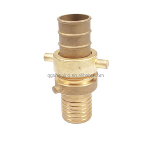Nakajuima/Storz — raccords de tuyaux de feu, 9 pièces - Product Image 5