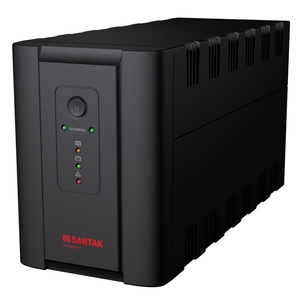 SANTAK בלייזר סדרת <span class=keywords><strong>600va</strong></span> <span class=keywords><strong>800va</strong></span> 1000va 1500va 2000va קו-אינטראקטיבי <span class=keywords><strong>UPS</strong></span> - Product Image 3