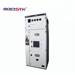 Interruttore a circuito chiuso SF6 trifase per esterni, tensione nominale 22kV 24kV, corrente nominale 2000A, 50/60Hz, quadro elettrico RMU (Ring Main Unit) - Product Image 3