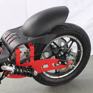 <strong>Green</strong> Power Light Weight Electric <strong>Scooter</strong> 2 Wheel Citycoco - Product Image 6