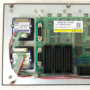 CNC FANUC Панель оператора A02B-0323-C237 новая Оригинальная клавиатура высокого качества в наличии - Product Image 2