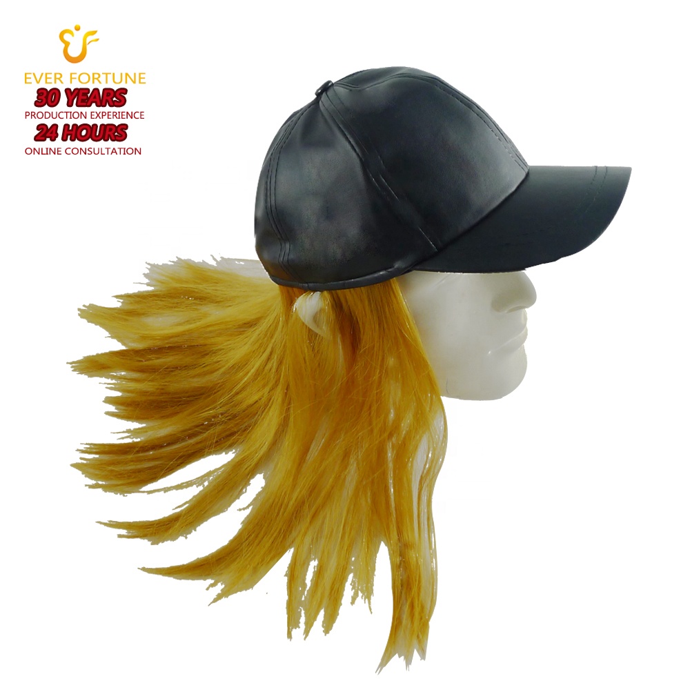 Capelli neri e grigi