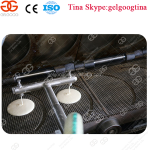 Bán Hot Công Nghiệp Hoàn Toàn Tự Động <span class=keywords><strong>Cone</strong></span> Baking Dây Chuyền Sản Xuất Bánh Quy Waffle Tuyết <span class=keywords><strong>Ice</strong></span> <span class=keywords><strong>Cream</strong></span> Cán Đường <span class=keywords><strong>Cone</strong></span> Giá Máy - Product Image 3