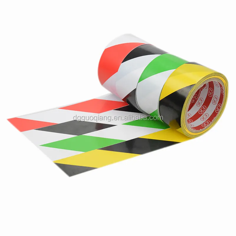 Custom Gedrukt Multi Kleur Crime Scene Barricade Waarschuwing Tape