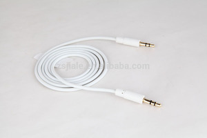 Audio video Cable de piezas de automóviles, 3.5 entrada de Audio adaptador de Cable para <span class=keywords><strong>el</strong></span> teléfono móvil, Mp3, Altavoz - Product Image 4