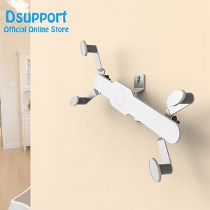Support mural universel en métal pour <span class=keywords><strong>tablette</strong></span>, support en alliage d'aluminium, Rotation à 360 degrés, support pour tablettes iPad Air Mini 7-12 - Product Image 6