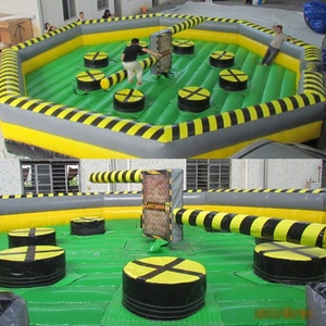 Jeux mécaniques gonflables pour <span class=keywords><strong>la</strong></span> foire/essuyage gonflable pour le <span class=keywords><strong>parc</strong></span> d'attractions - Product Image 3