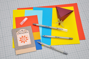 Ensemble de couteaux Taiwan Hobby et Craft avec poignée souple pour outils d'art et d'artisanat Lame en acier et plastique durable - Product Image 5