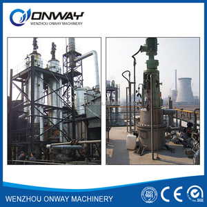 TFE גבוהה יעיל משמש בית זיקוק CBD שמן ניגב מסתובב דק סרט מאייד - Product Image 5