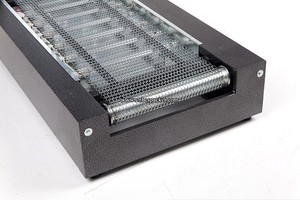 BS-B400 Caliente Pequeño Túnel de Termocontracción Máquina de Envasado Con la Red - Product Image 5