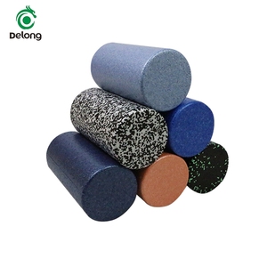 Vente chaude Se Détendre <span class=keywords><strong>Le</strong></span> Muscle Et Fitness <span class=keywords><strong>Foam</strong></span> <span class=keywords><strong>Roller</strong></span>, Yoga Rouleau En Mousse, Exercice Rouleau En Mousse - Product Image 1