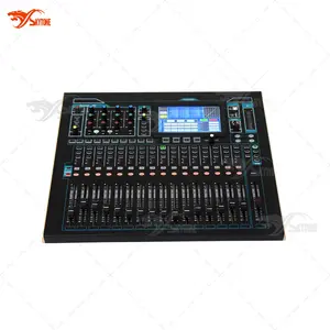 Mixer Audio Profesional X24, 24 Saluran, Digital