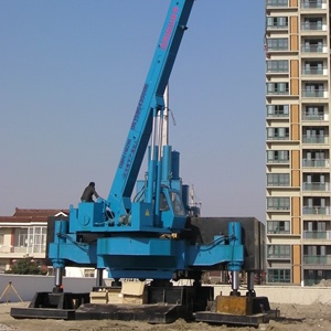 180 T hidráulico estática <span class=keywords><strong>pile</strong></span> <span class=keywords><strong>driver</strong></span> / 180 ton HSPD - Product Image 4