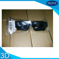 Lunettes d'éclipse solaire en film Mylar Conformes à la norme ISO12312-2:2015 et au certificat CE