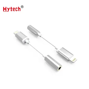 Bộ Chuyển Đổi Tai Nghe MFi NTK-AUDIO-02, Bộ Chuyển Đổi Giắc Âm Thanh 3.5Mm, Bộ Chuyển Đổi Tai Nghe Âm Thanh Nổi Dành Cho iPhone