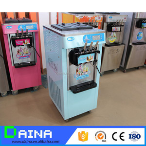 トレードアシュアランス!!! CE認証取得済みのアイスクリームマシン/イタリアンアイスクリームマシン/ジェラート製造機 - Product Image 2