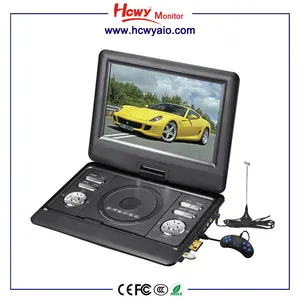 <span class=keywords><strong>Reproductor</strong></span> de DVD Portátil EVD al <span class=keywords><strong>Mejor</strong></span> Precio, <span class=keywords><strong>Reproductor</strong></span> de DVD de 9 Pulgadas para el Hogar - Product Image 4