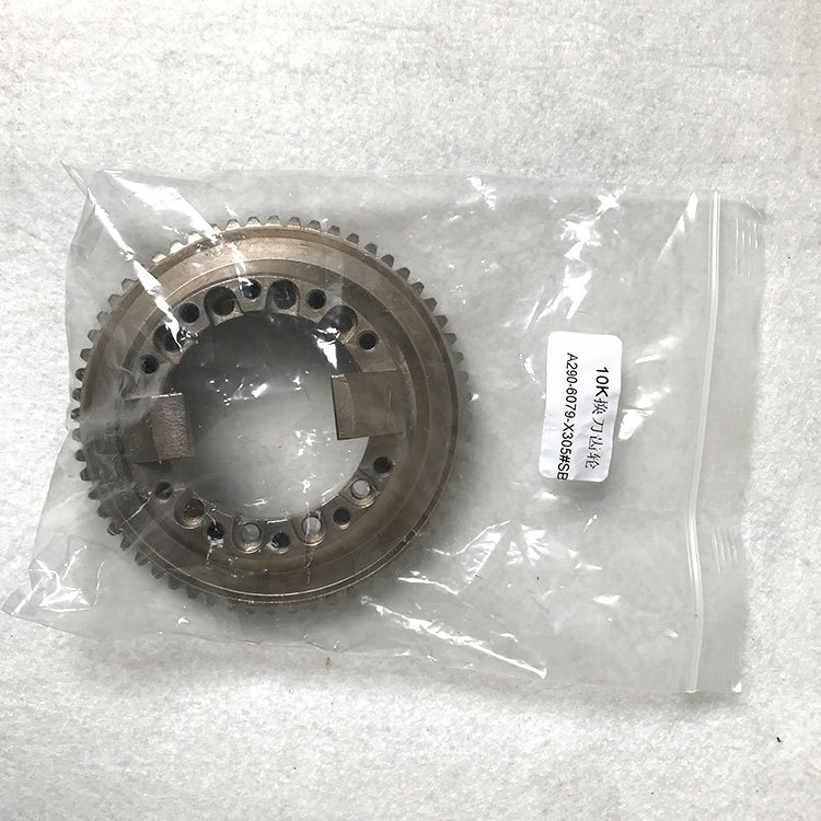 Fanuc Spare Parts A290-6079-X305#SB Gear Disk - High Quality