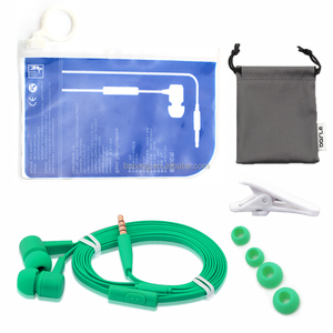 Colorful Sport Intensitas Earbud Headphone untuk <span class=keywords><strong>Sony</strong></span> - Product Image 6