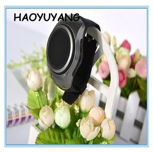 Colorido Reloj de Mano Portátil <span class=keywords><strong>Altavoces</strong></span> Bluetooth Para El Teléfono Inteligente De la Fábrica De Shenzhen - Product Image 2