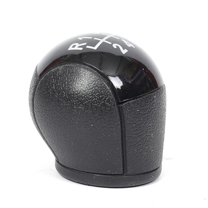 Tùy chỉnh hướng dẫn sử dụng 6 tốc độ Da bánh <span class=keywords><strong>Shift</strong></span> Knob 6c1r7217ka cho Ford Quá Cảnh - Product Image 5