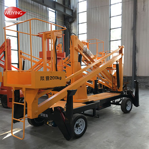Tự Ổ Đĩa Thủy Lực Cánh Tay Nâng Người Đàn Ông Nâng Khớp Nối Tự Hành Cánh Tay Nâng - Product Image 2