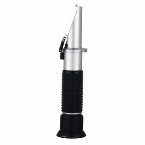 ATC El Bal Şeker Çözüm 0-50% brix Refraktometre Sakarimetre Ölçme Aracı Profesyonel Refraktometreler Ölçüm - Product Image 1