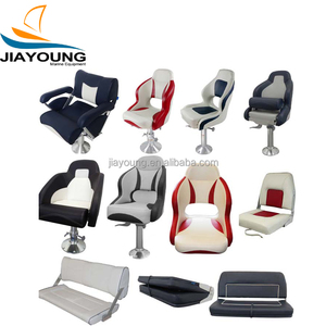 Sedile di Lusso per Timoniere di Imbarcazioni Marine - Product Image 3