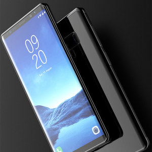 Đối với Samsung LƯU Ý <span class=keywords><strong>9</strong></span> tpu trường hợp Điện Thoại Di Động Trường Hợp Trong Suốt Rõ Ràng ba giai đoạn Mạ Mềm TPU Vỏ Điện Thoại Cho samsung lưu ý <span class=keywords><strong>9</strong></span> - Product Image 4