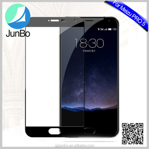 <span class=keywords><strong>Premiun</strong></span> Protector de Pantalla de Cristal Templado para Meizu <span class=keywords><strong>Pro</strong></span> 5 - Product Image 1