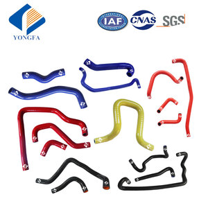 Nero 1.8 t silicone <span class=keywords><strong>tubo</strong></span> di <span class=keywords><strong>gomma</strong></span> connettore del <span class=keywords><strong>tubo</strong></span> sigillante - Product Image 5