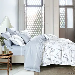 KOSMOS Hot Sale Bettwäsche hochwertige türkische Bett bezug aus Baumwolle - Product Image 4