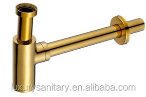 Thiết Bị Lắp Đặt Hệ Thống Ống Nước Thải Trong Tường Bằng Đồng Cho Phòng Tắm - Product Image 5