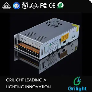220 v ac a 12 v dc trasformatore 12/24 v switching alimentatore per led light strip
