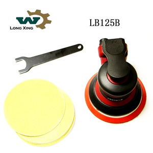 Máy Đánh Bóng Khí 5 Inch Máy Đánh Bóng Ô Tô Máy Đánh Bóng Khí Nén Dụng Cụ Mài Chà Nhám - Product Image 2