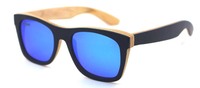 Lunettes de soleil en bois et bambou personnalisables avec logo, 10 unités, meilleures ventes