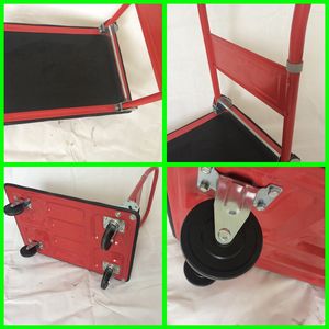 Matériel en acier et Plate-Forme <span class=keywords><strong>Chariot</strong></span> Pliable 300kg - Product Image 3