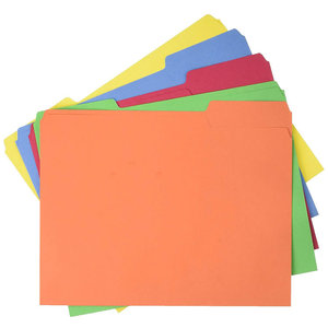 A4 Kraft Túi Giấy Tập Tin Tông Folde Rcover <span class=keywords><strong>Handmade</strong></span> A4 A3 Kích Thước Giấy Mở Rộng Tập Tin Thư Mục Tách Túi - Product Image 1