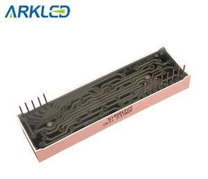 ARKLED <span class=keywords><strong>5</strong></span> haneli 0.36 inç sarımsı yeşil renkte kapalı haneli <span class=keywords><strong>LED</strong></span> ekran - Product Image 5