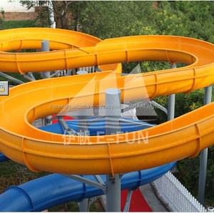 Adulto espiral tema Parque piscina toboganes de agua/<span class=keywords><strong>Intex</strong></span> agua espesor 6-8mm - Product Image 5
