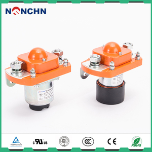 NANFENG <span class=keywords><strong>Comprar</strong></span> Productos Chinos En Línea 220 V Relé De Tensión Nominal de Un Solo Polo Automática - Product Image 1