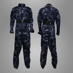 Ocean Camouflage ACU Uniforms