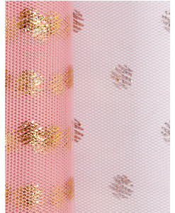 Lễ Hội Trang Trí Đẹp Hoa Đóng Gói Lấp Lánh Dot Hoa Trang Trí Gói Lưới - Product Image 5