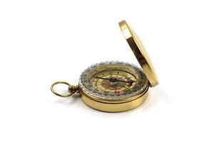 Boussole Portable escalade, boussole de tendance, Style classique, boussole de poche, pour Camping et survie, en <span class=keywords><strong>or</strong></span> - Product Image 2