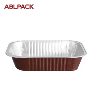 620ml Household Aluminum Foil/colored Disposable Pie pan/Party Platters/Pizza Boxes