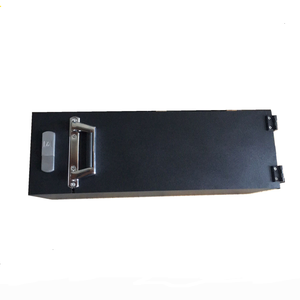 Fabriek Aangepaste Lithium Batterij Case 12V Abs Rvs Batterij Dozen