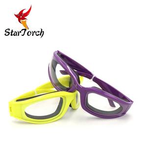 <span class=keywords><strong>Gafas</strong></span> de Protección <span class=keywords><strong>para</strong></span> <span class=keywords><strong>Cortar</strong></span> <span class=keywords><strong>Cebolla</strong></span>, Resistentes al Agua y al Viento, con Esponja Integrada, en Oferta - Product Image 1