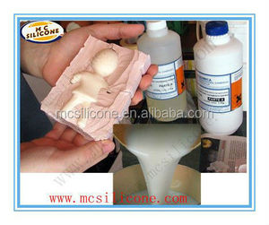 <span class=keywords><strong>Silicone</strong></span> liquido Cured platino sicuro per la pelle per alimenti e forme di colata di vita - Product Image 5