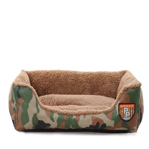 Militär <span class=keywords><strong>camo</strong></span> hund sleeper, haustier bettwäsche - Product Image 1