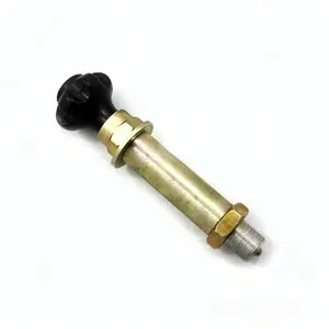 Firetruck hand throttle control pull cable